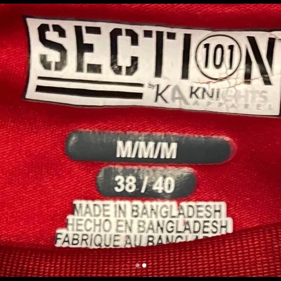 Men's Indiana University shirt - Picture 2 of 2